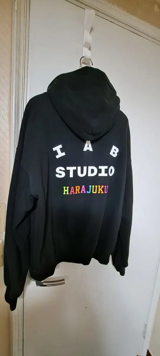 iApps Harajuku Hoodie