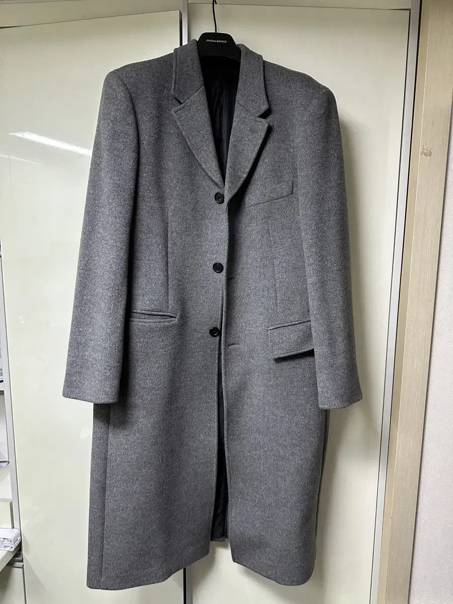 20FW MNGU Chesterfield Coat size L