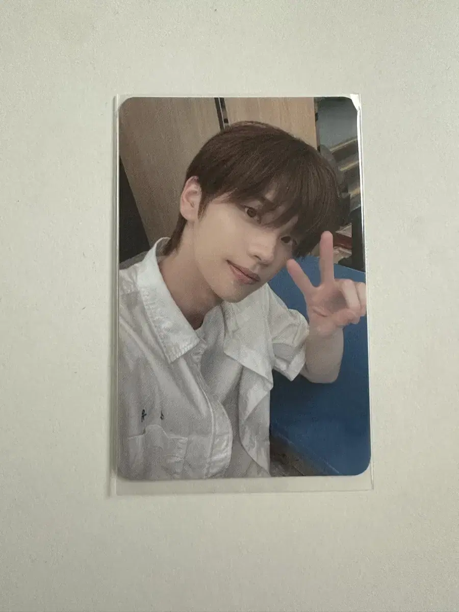 (Quick sale) TWS TWS heyhey gongbangphotocard xinyu