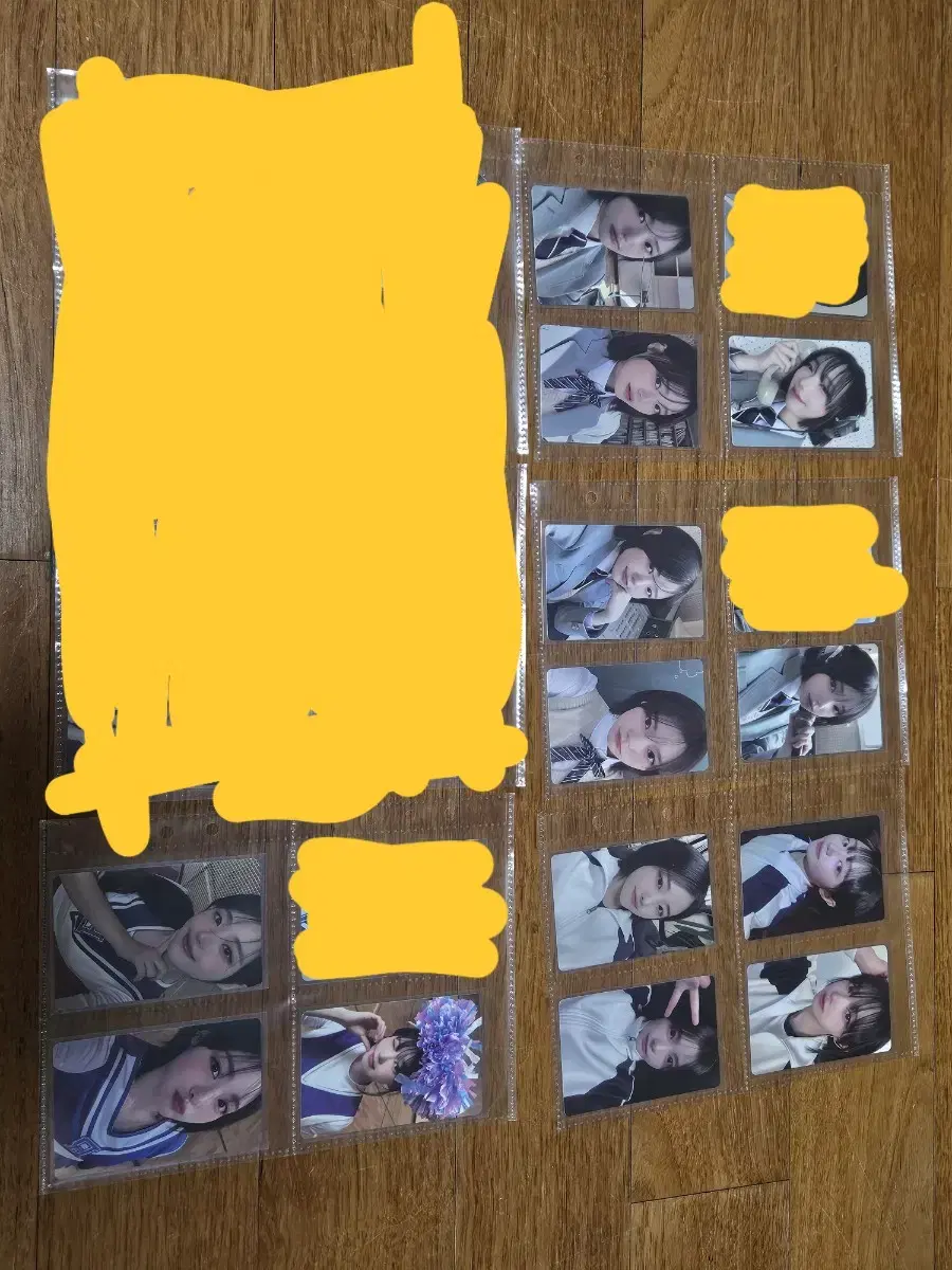 QWER photocard Quick sale!