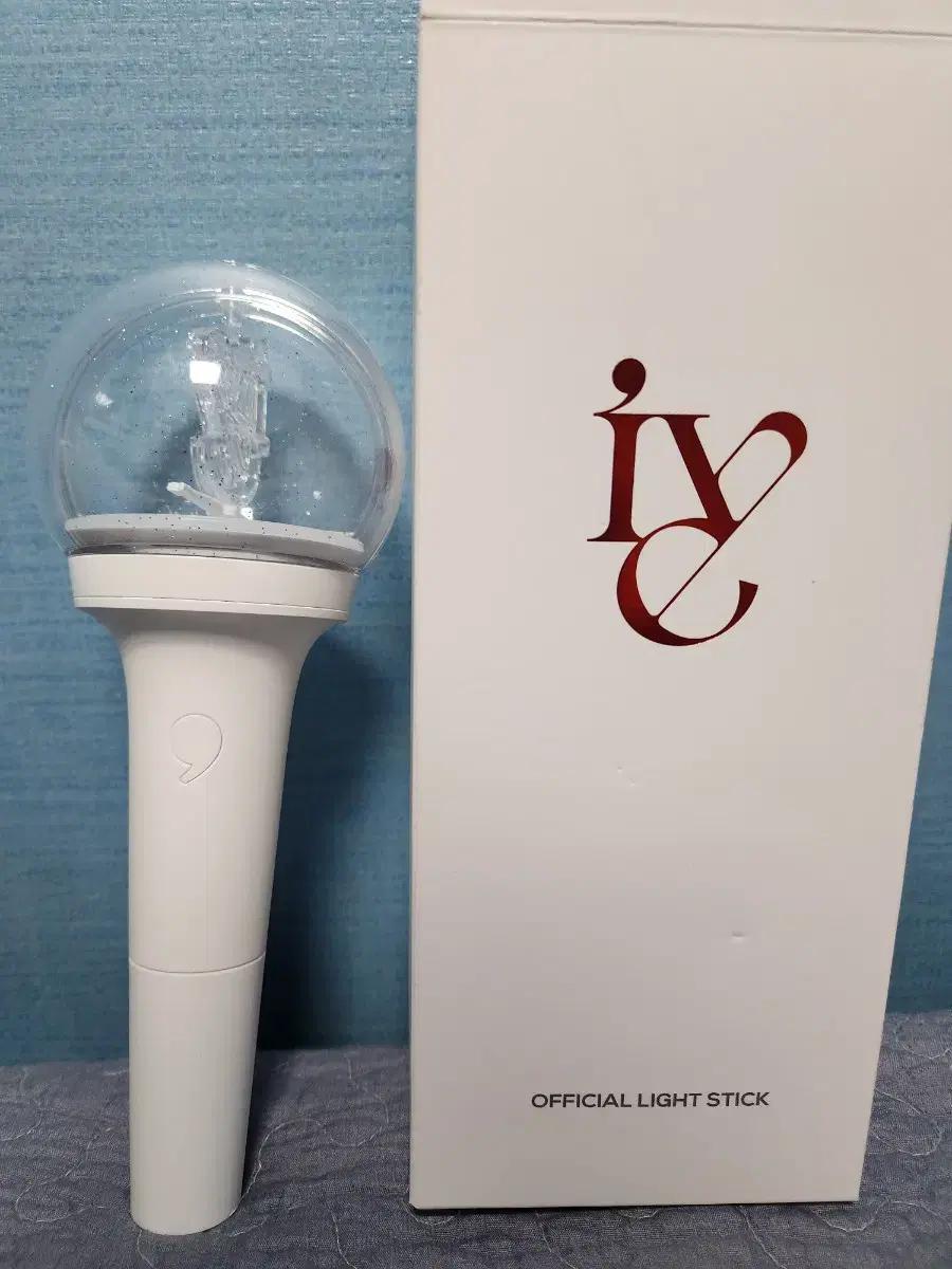 ive lightstick wts ihaebong