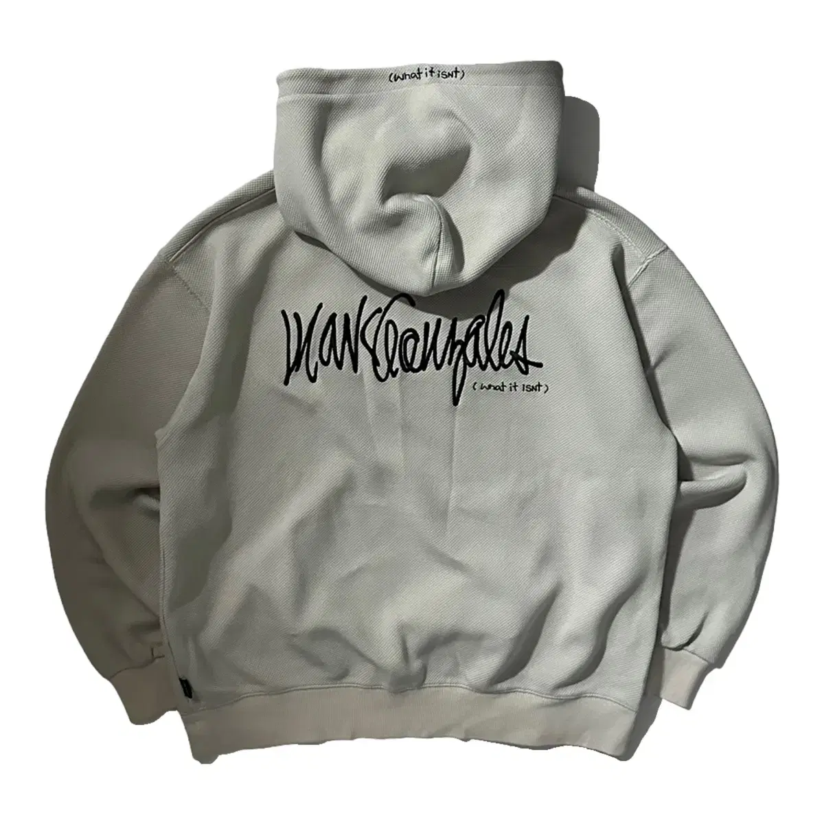 Mark Gonzalez Waffle Hoodie