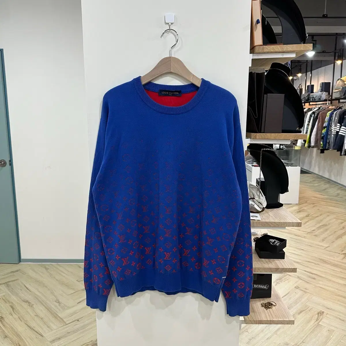 [L] Louis Vuitton Knit