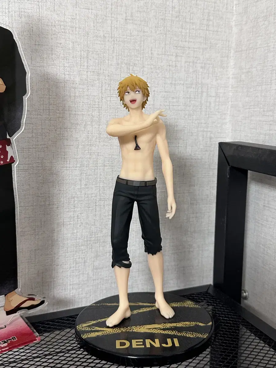 Chainsaw Man Denji Figures Taito unsealed Vahn