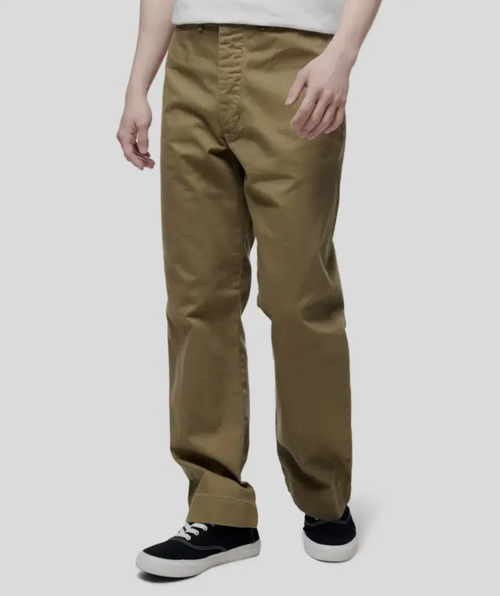 RRL Chino British Khaki