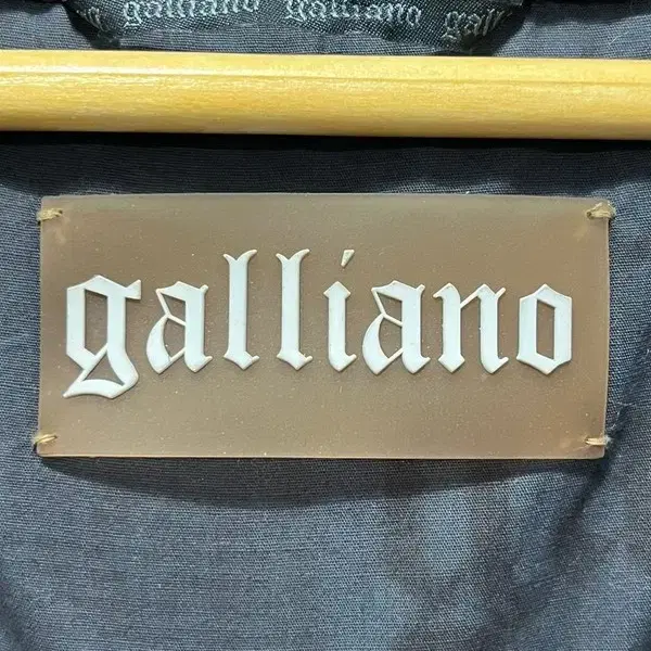 GALLIANO 패딩 52