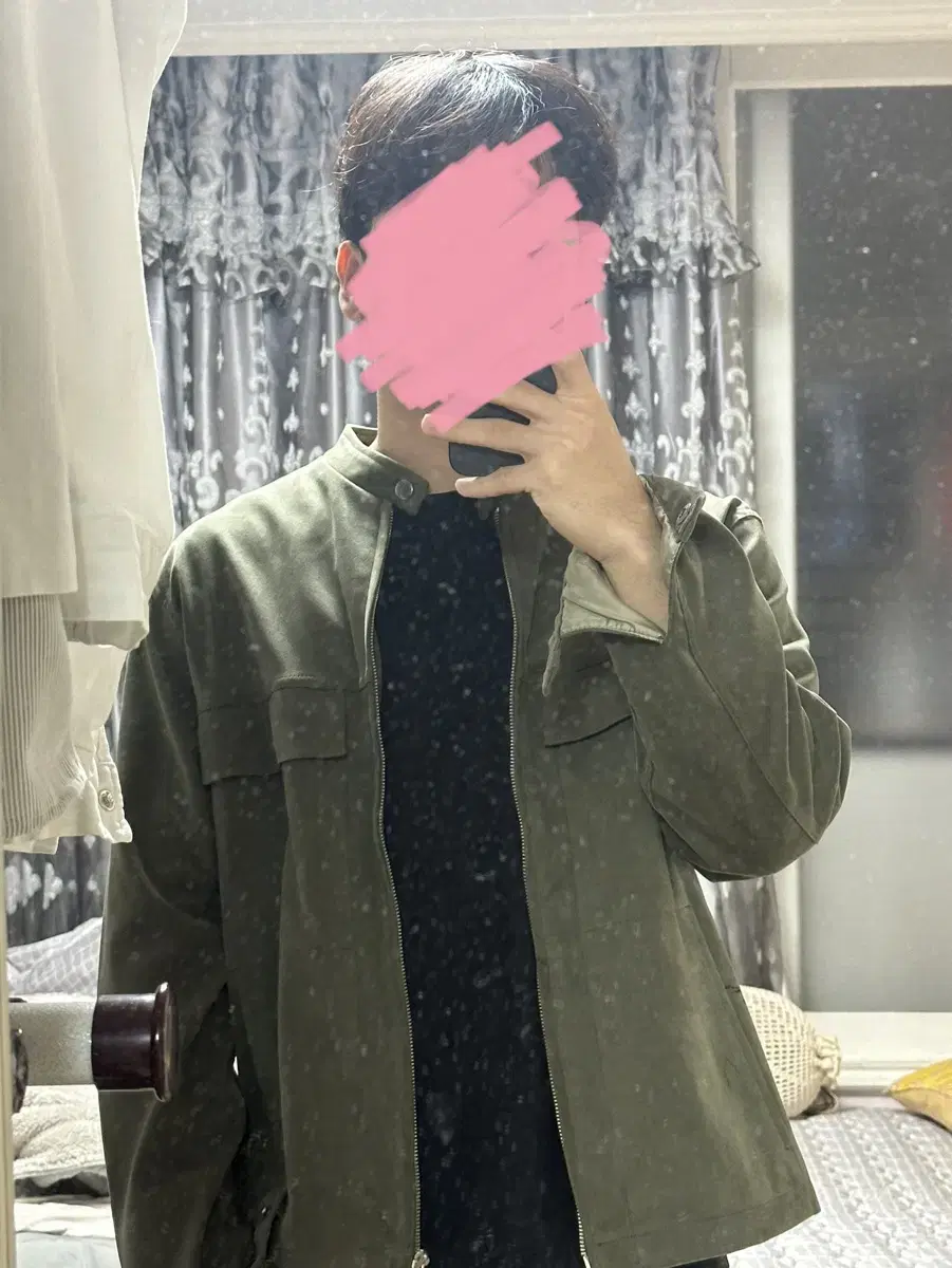 Men's jacket sell size M