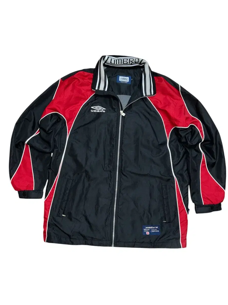 UMBRO Old School Windbreaker