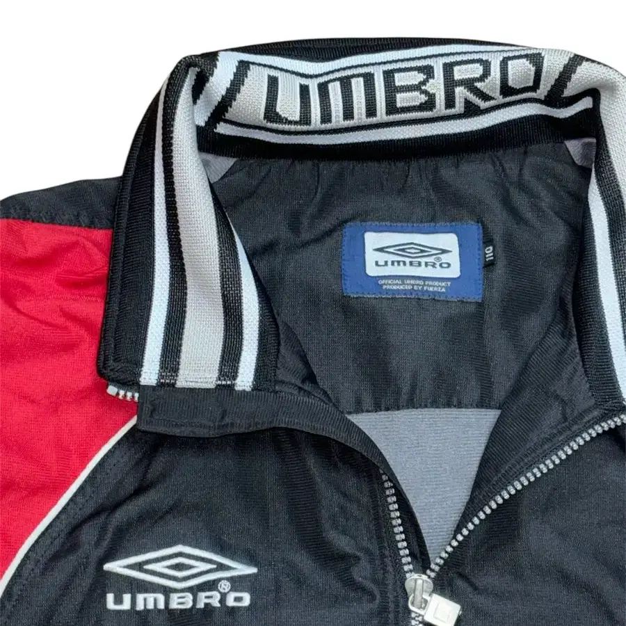 umbro 엄브로 올드스쿨 바람막이 자켓