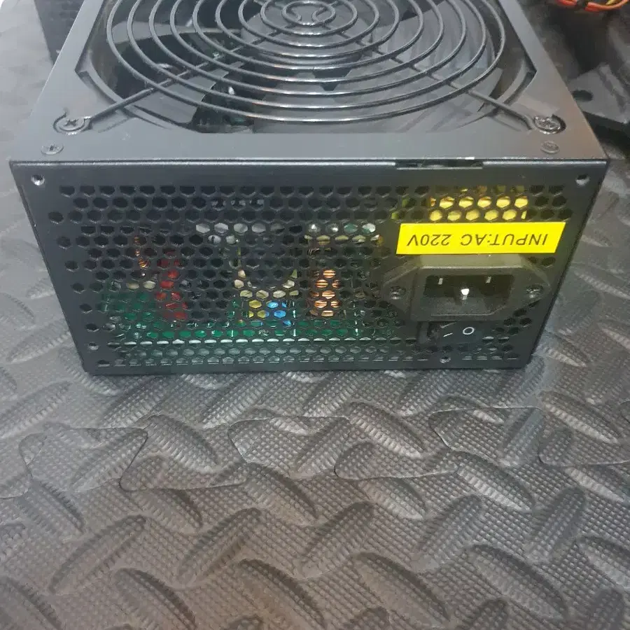 파워서플라이 750w 80plus브론즈