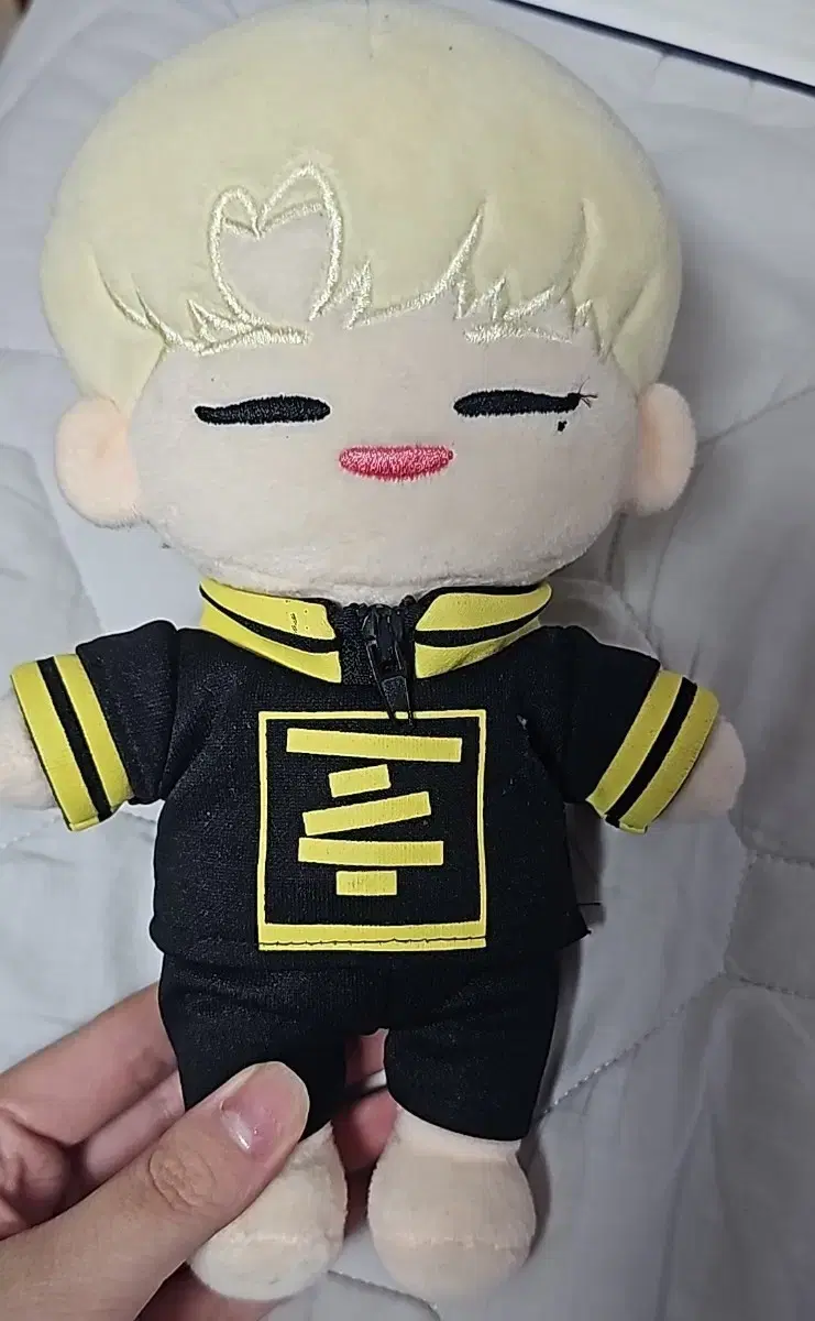 Seventeen woozi Doll (20cm Something) WTS