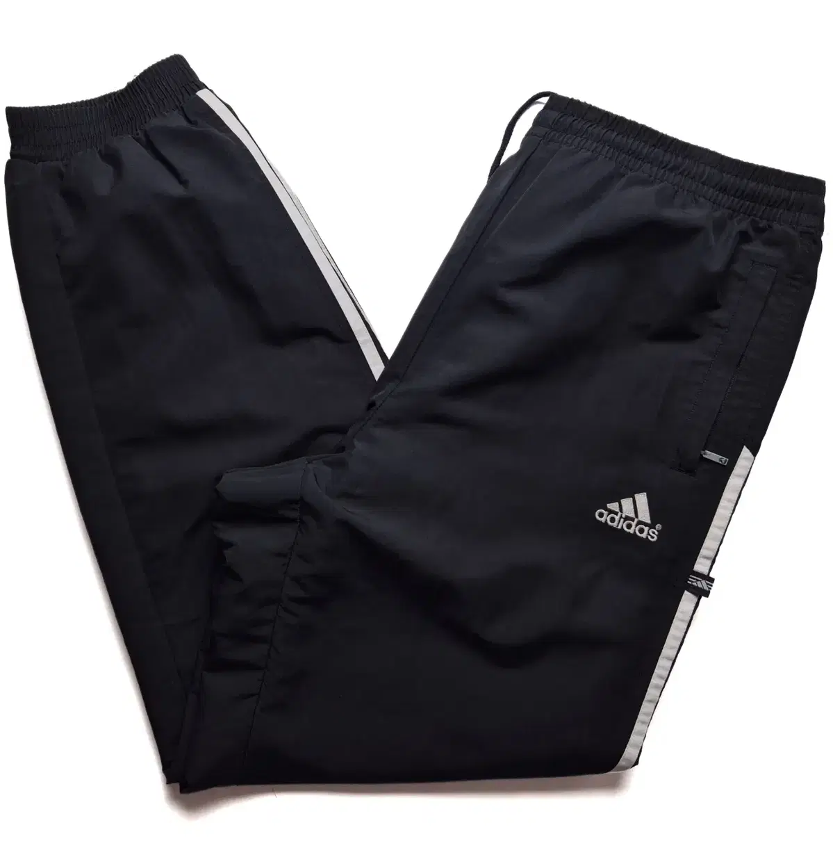 [2XL] Adidas Jogger Track Pants Black