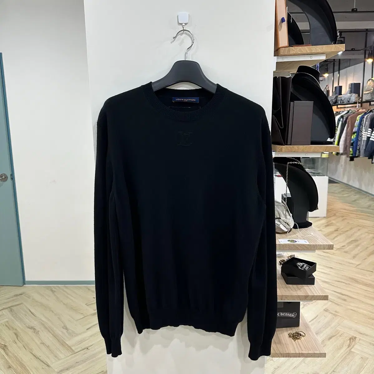 [XL] Louis Vuitton Cashmere Knit