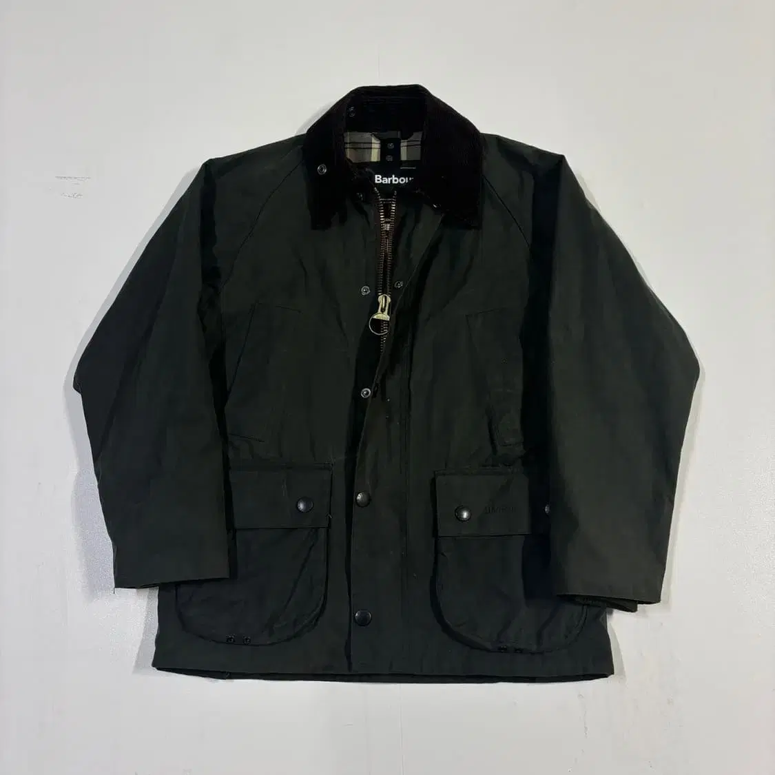 95 BARBOUR 바버 비데일 왁스자켓