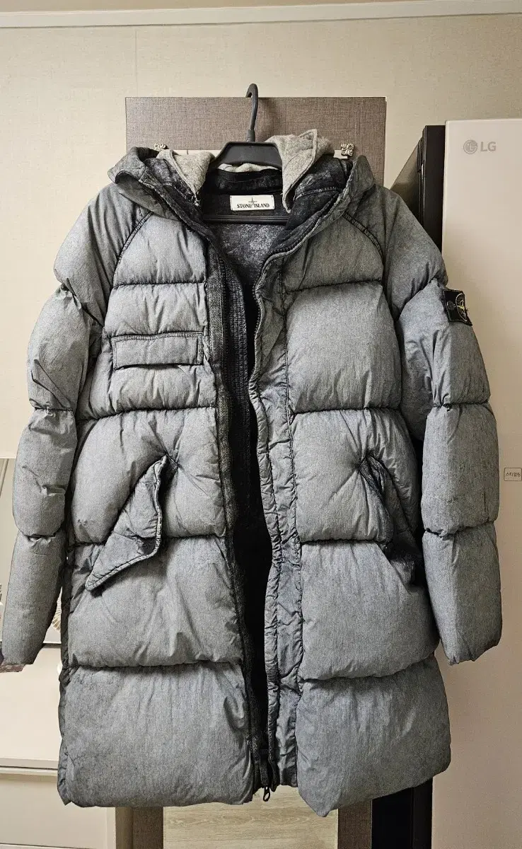 Stone Island 17fw Tellafrost Padded M sells