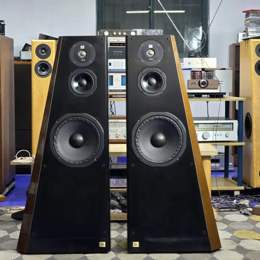 JBL TI 3000 대형 스피커 팝니다.