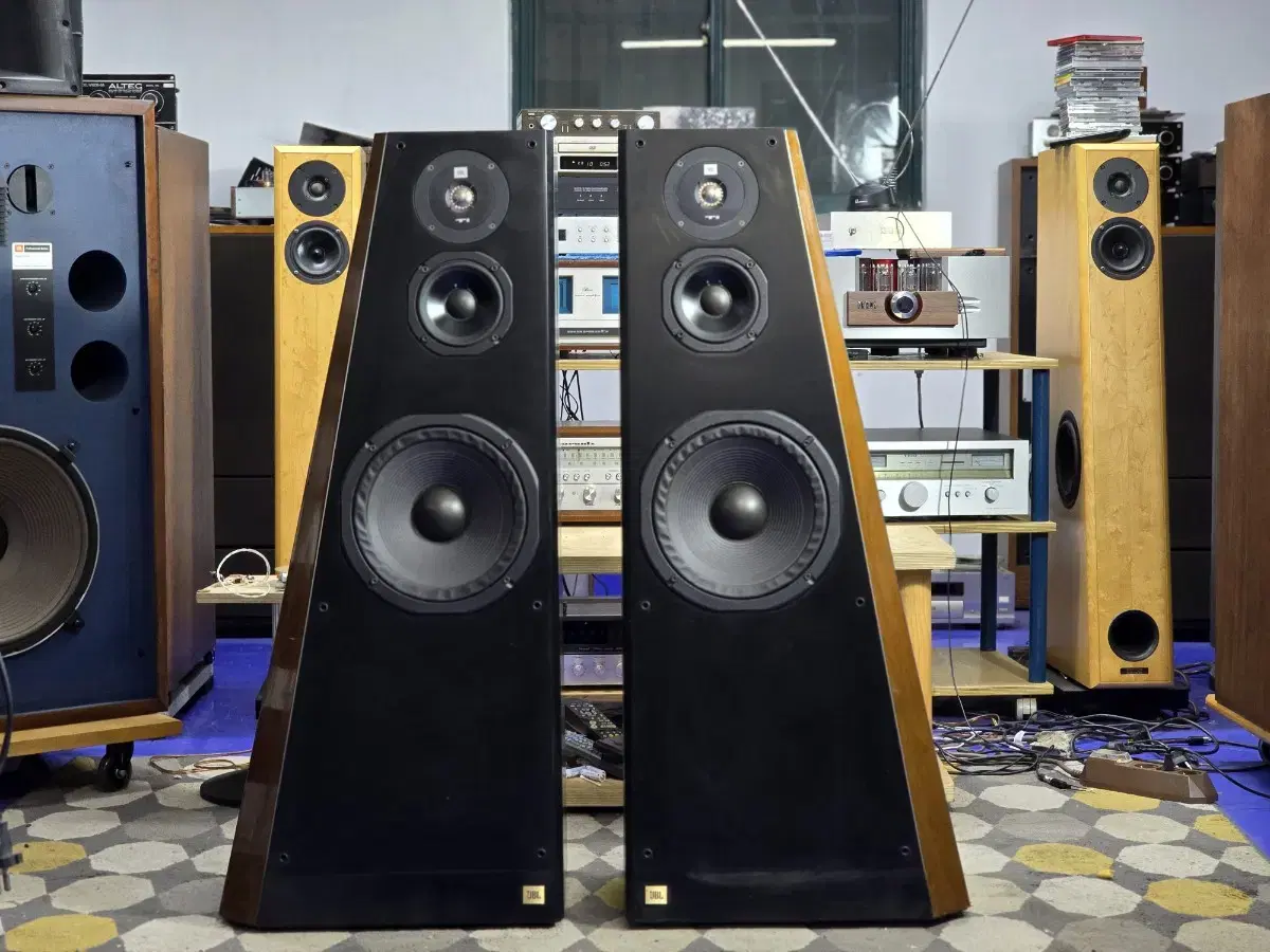 JBL TI 3000 대형 스피커 팝니다.