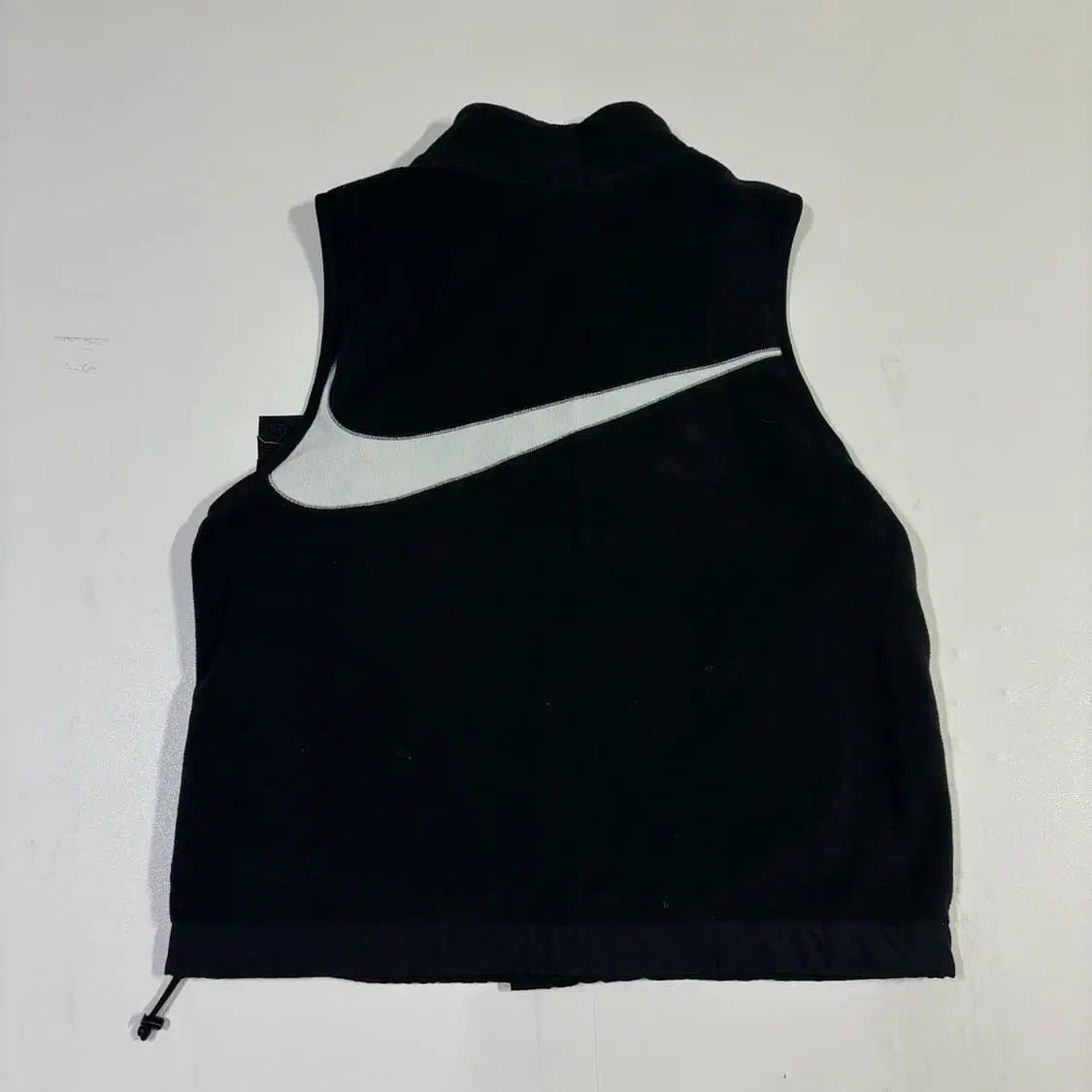 105 Nike Big Swoosh Fleece Vest