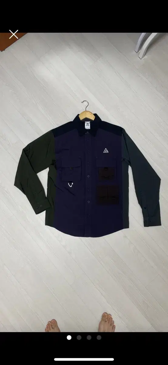 Nike ACG Deverstation Shirt M Sells