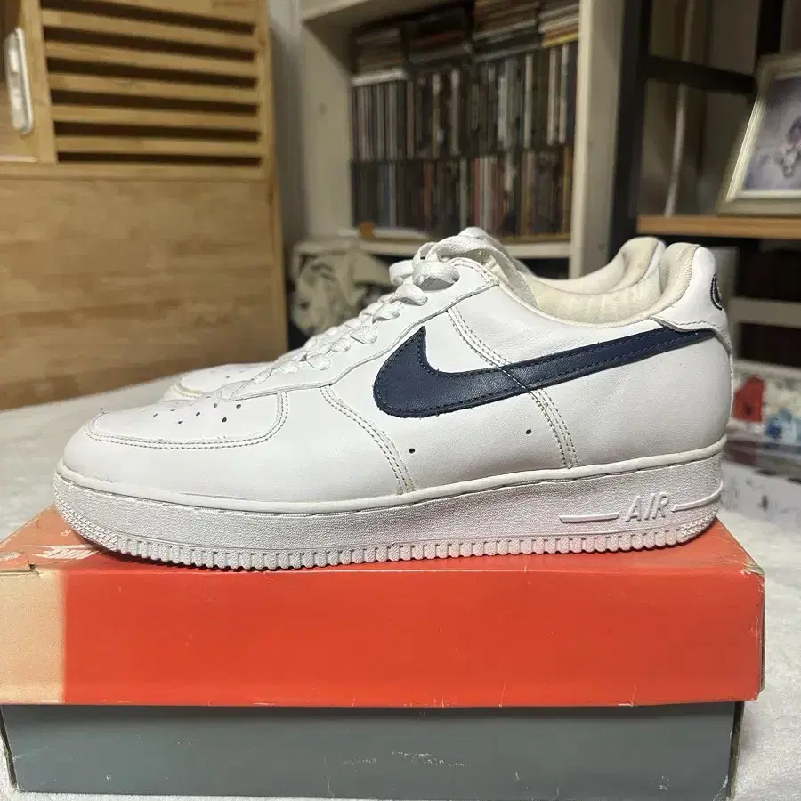 Air Force 1 USA Olympics 630033 145 DS