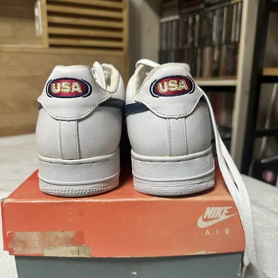 Air Force 1 USA Olympics 630033 145 DS