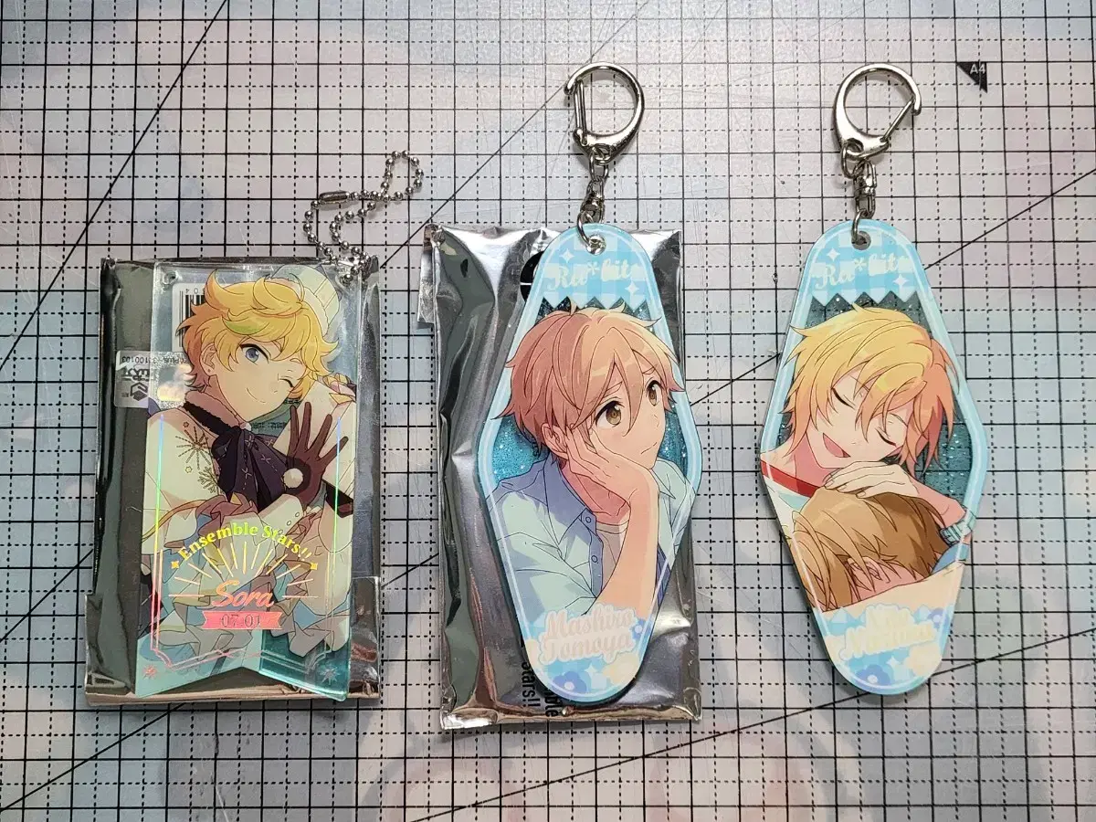 Sell Angsta keyring 