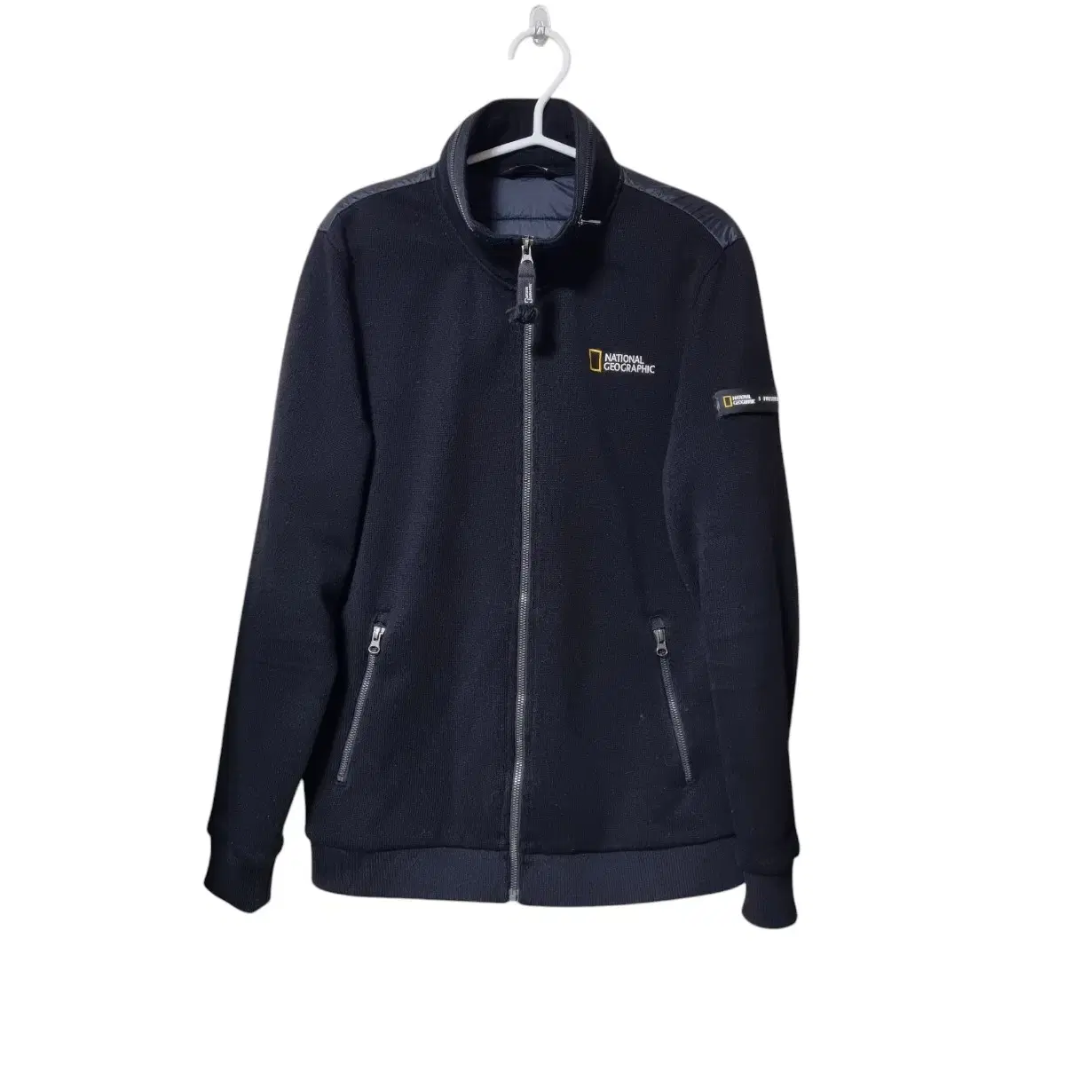 NATIONAL GEOGRAPHIC National Geographic zip-up jacket