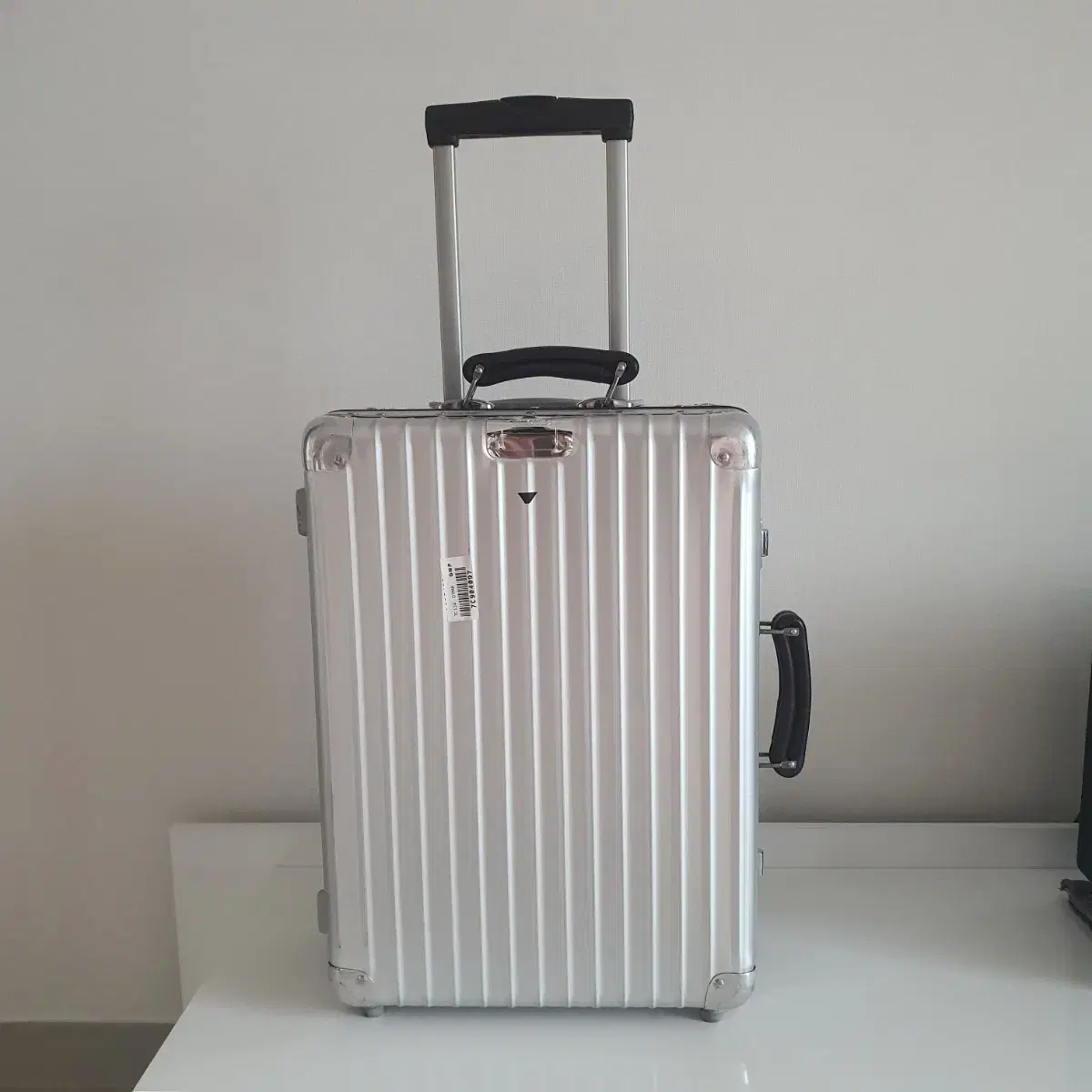 [희귀 단종] RIMOWA Cavin Trolley IATA