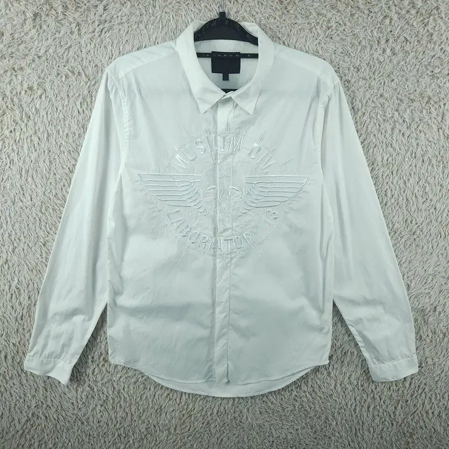 [Men's 46(S)]MUSIUM DIV Shirt[Y4A-093