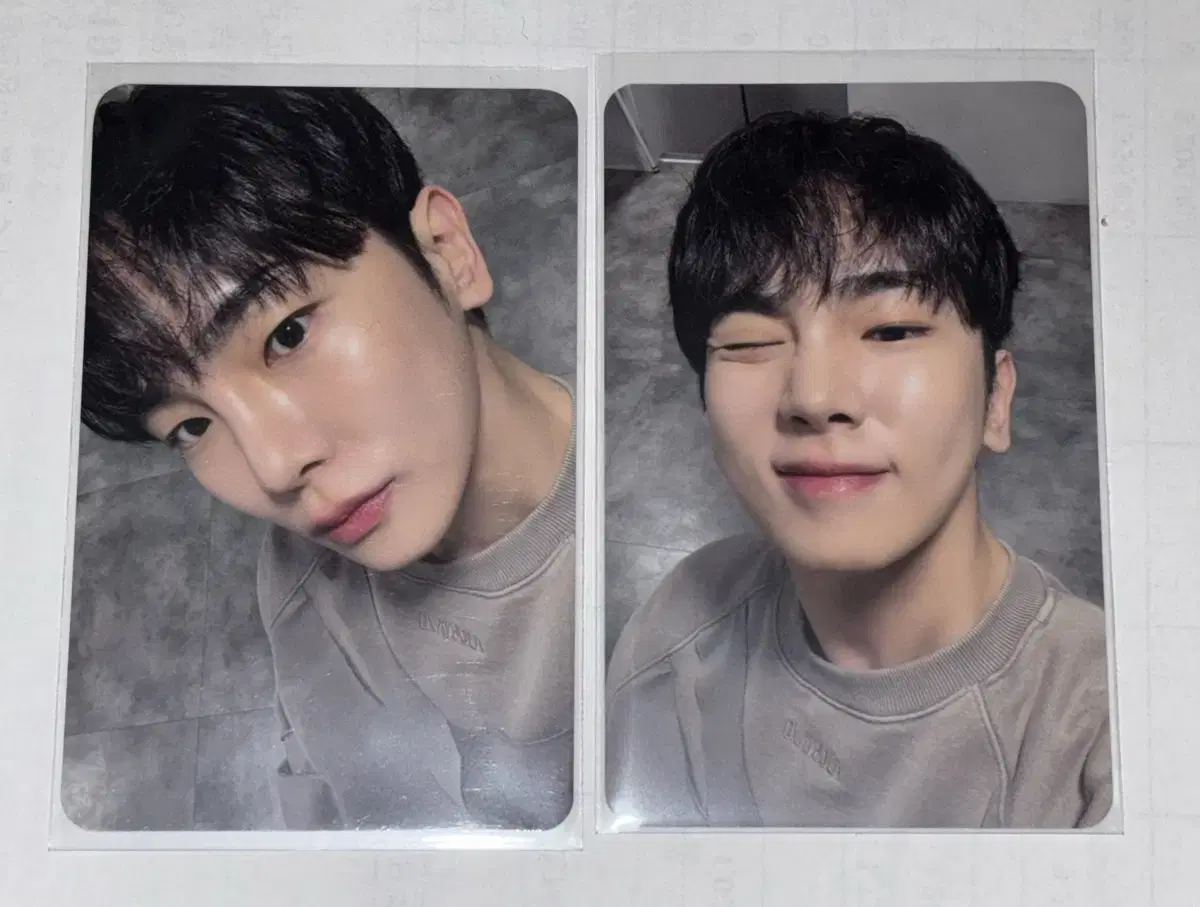 241109 shinee key ktown4u unreleased photocard