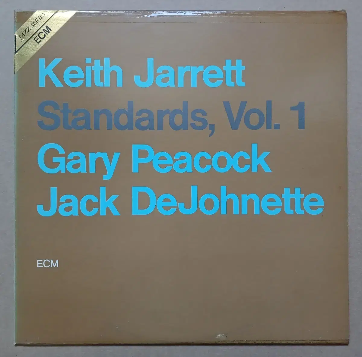 LP keith jarrett