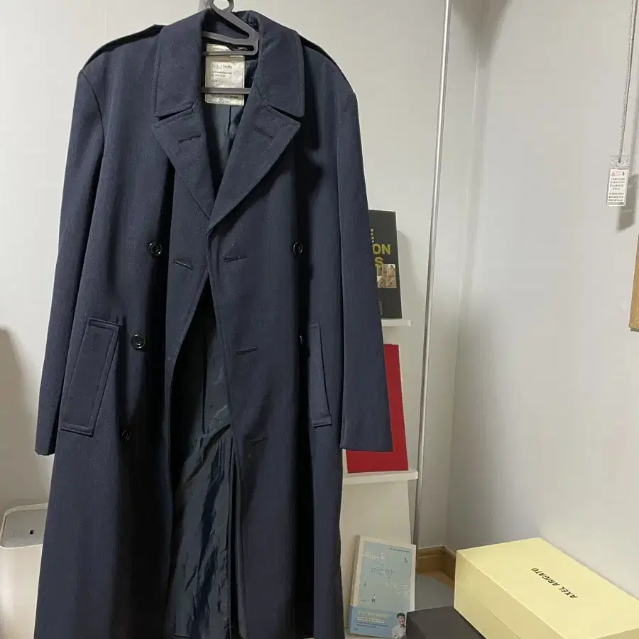 오리지널 미군 네이비 코트 US ARMY coat