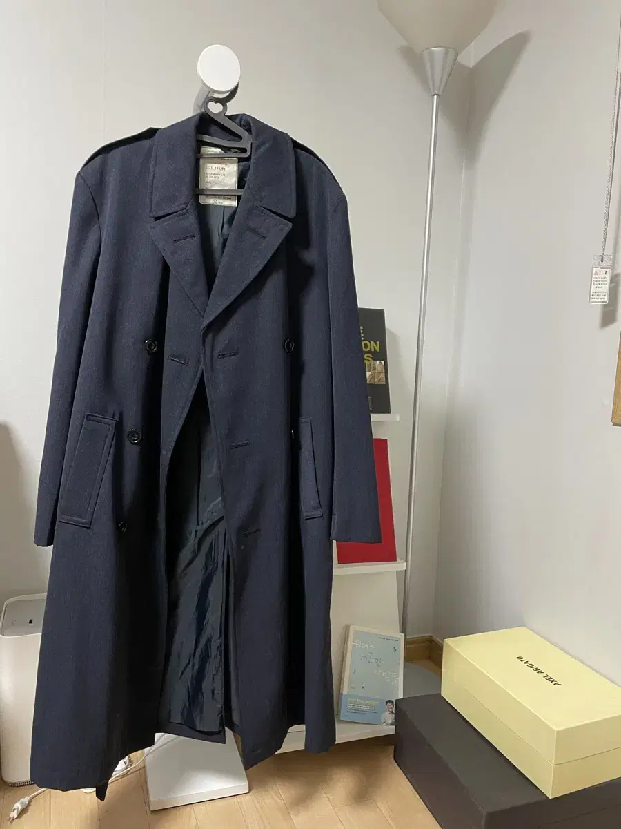 오리지널 미군 네이비 코트 US ARMY coat