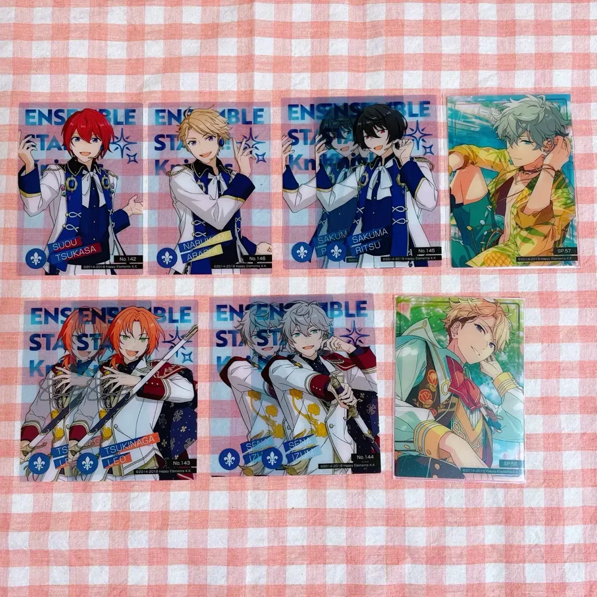 Angsta Knights Clearance Card 3