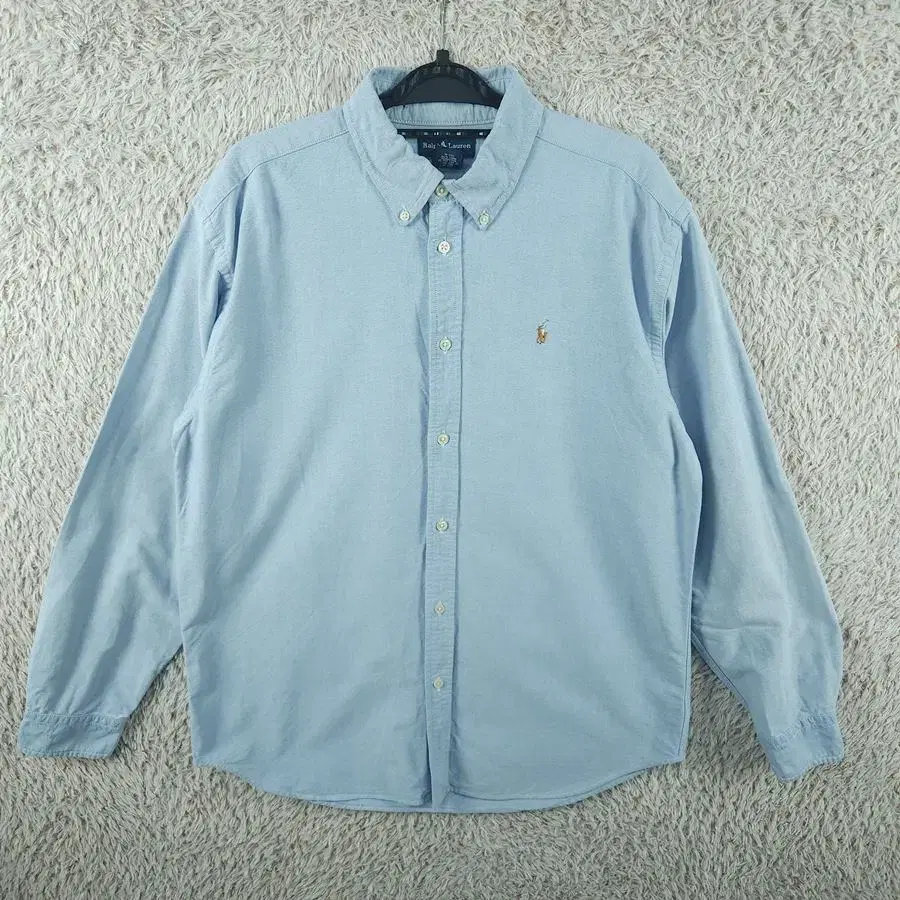 [20Y(남M)]Polo Boys Oxford Shirt[Y4A-098]/Vintage Ren