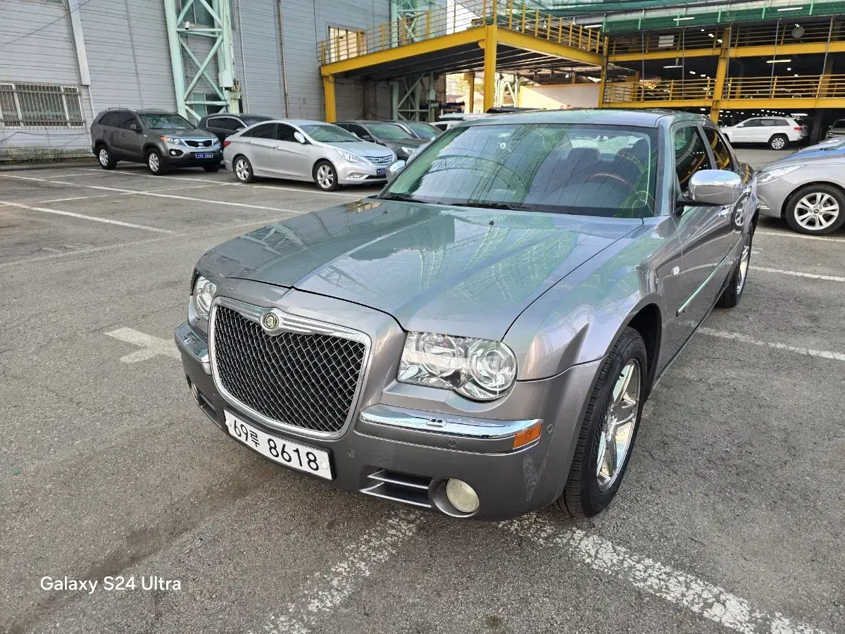 2010년식 클라이슬러 300C 무사고