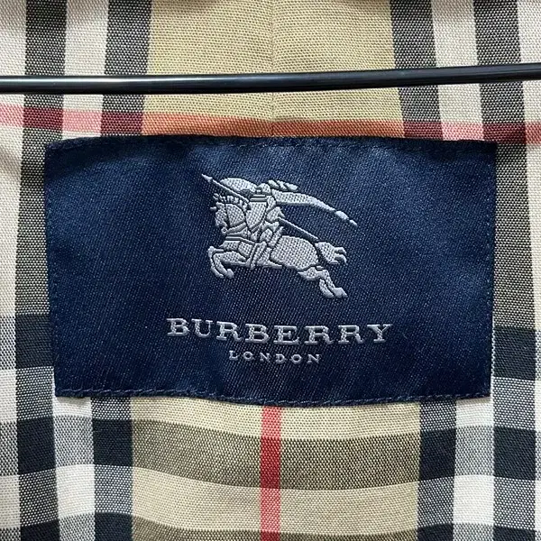 BURBERRY 트렌치 코트 38