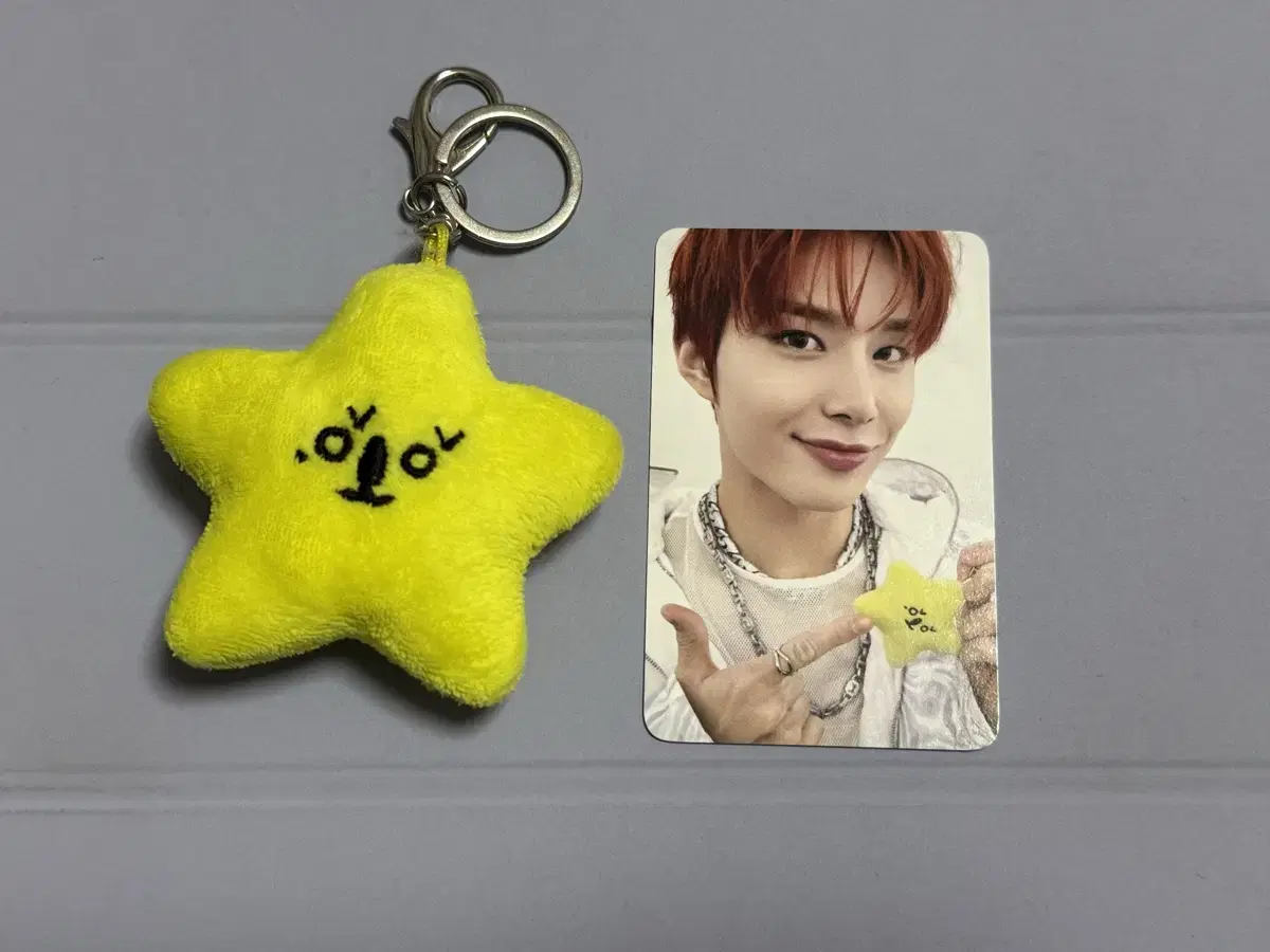 NCT127 jungwoo Squirrelfish Starfish Starfish Full Set