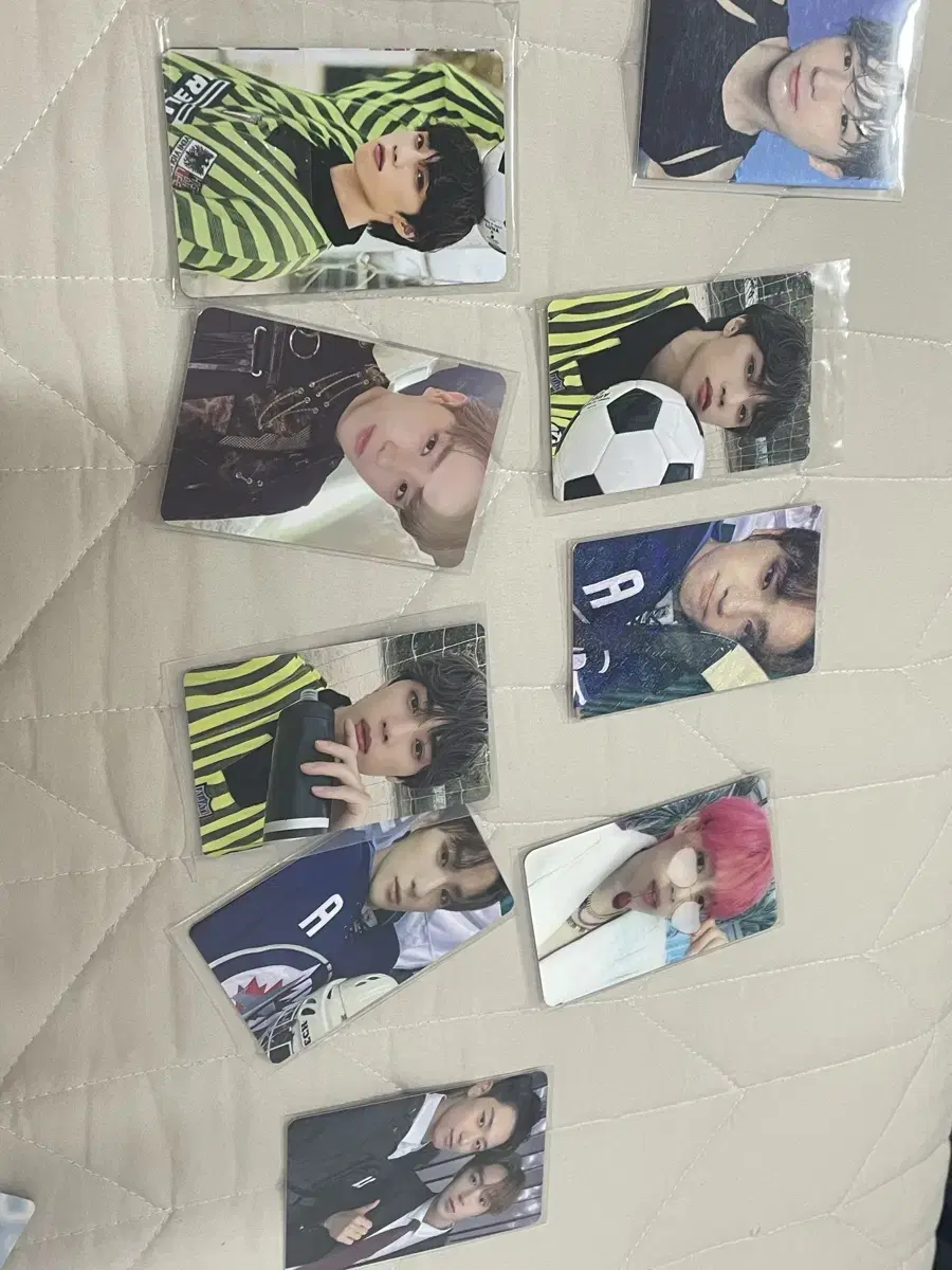 The BoyzPhotocard