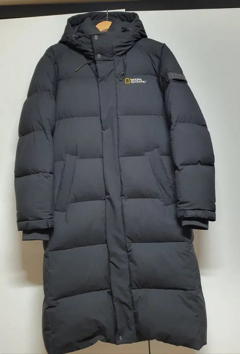 National Geographic Oriental Long Puffer, Size 95