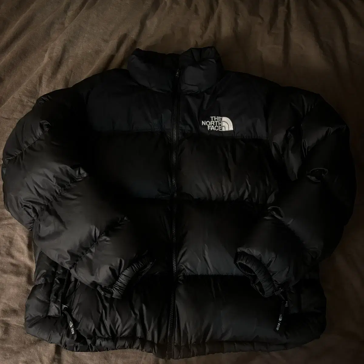 [2XL] The North Face 1996 Echo Knoopsie Black