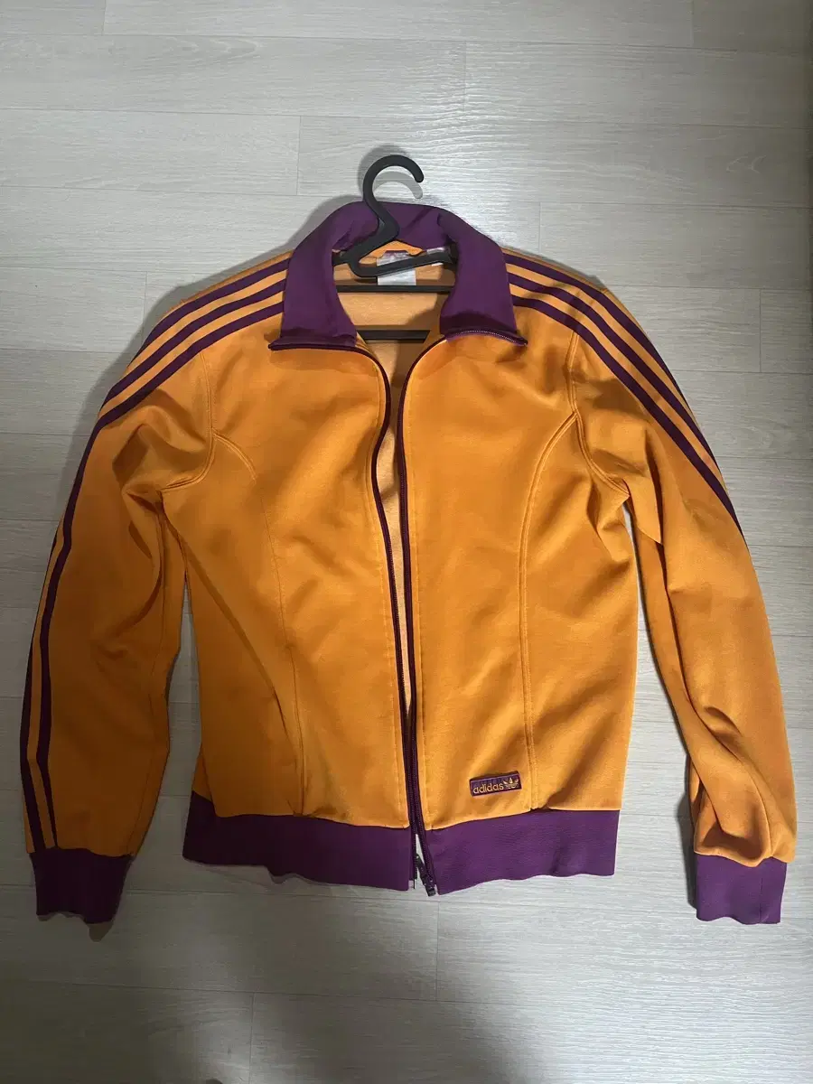 Adidas Tracktop Jersey Domestic only sale