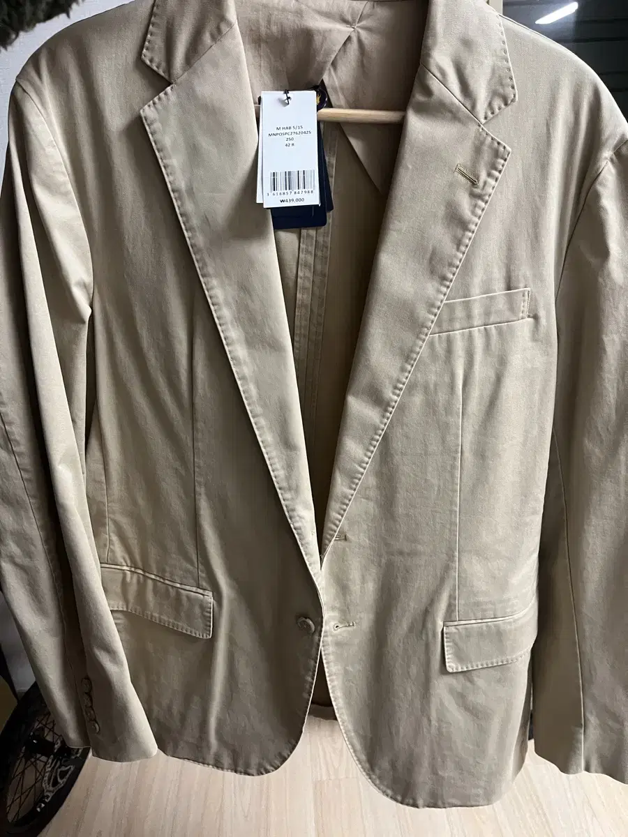 Polo Ralph Lauren Chino Blazer Jacket 42R