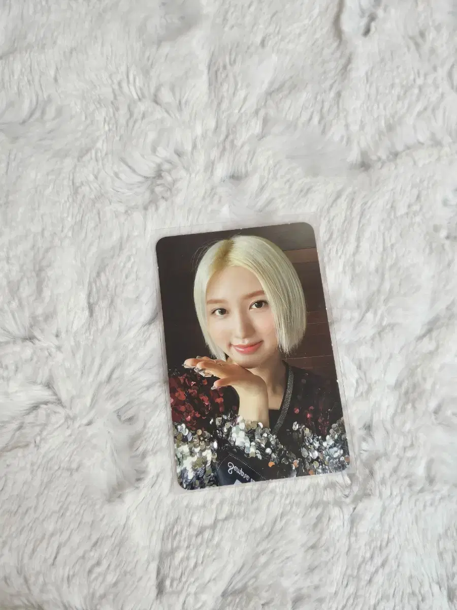 gaeul apa takpo photocard sell it