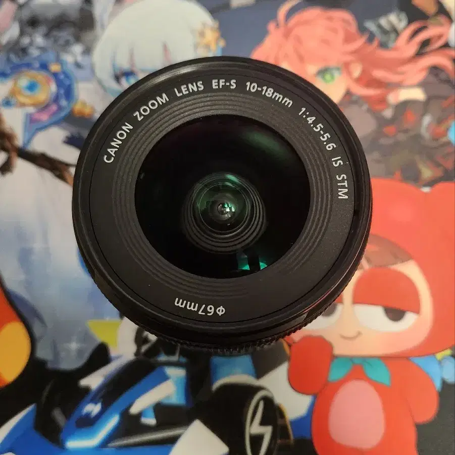 캐논 EF-S 10-18MM 광각렌즈 판매합니다.