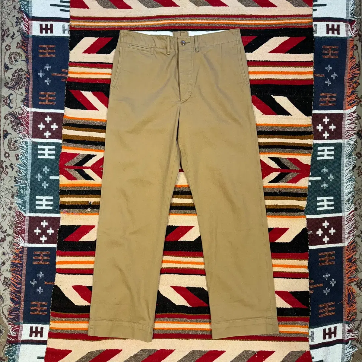 RRL Double L Chino Pants (31)