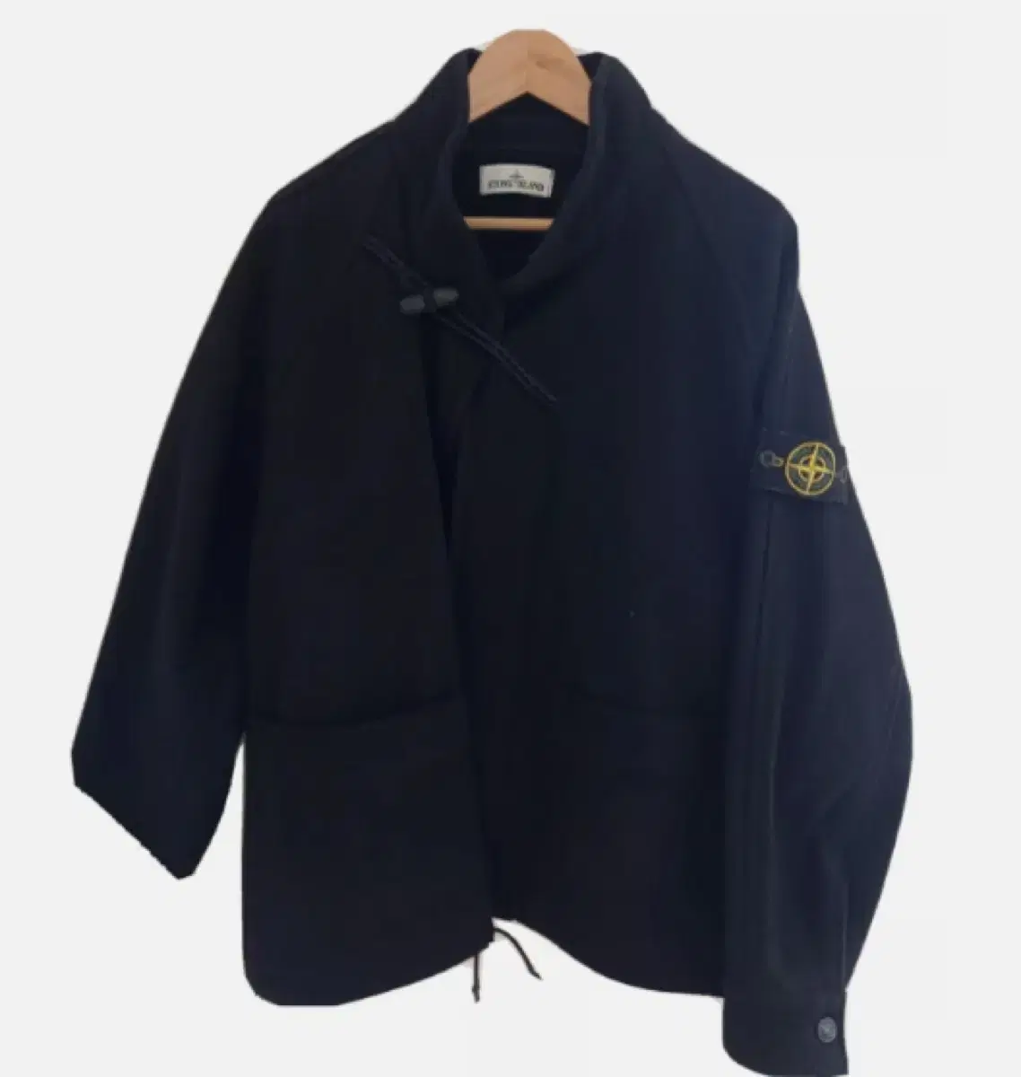 Stone Island Jacket Short Coat