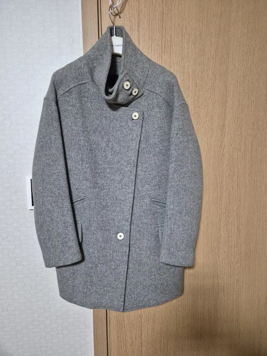 Nine Sixes New York Vahn Coat (almost new)