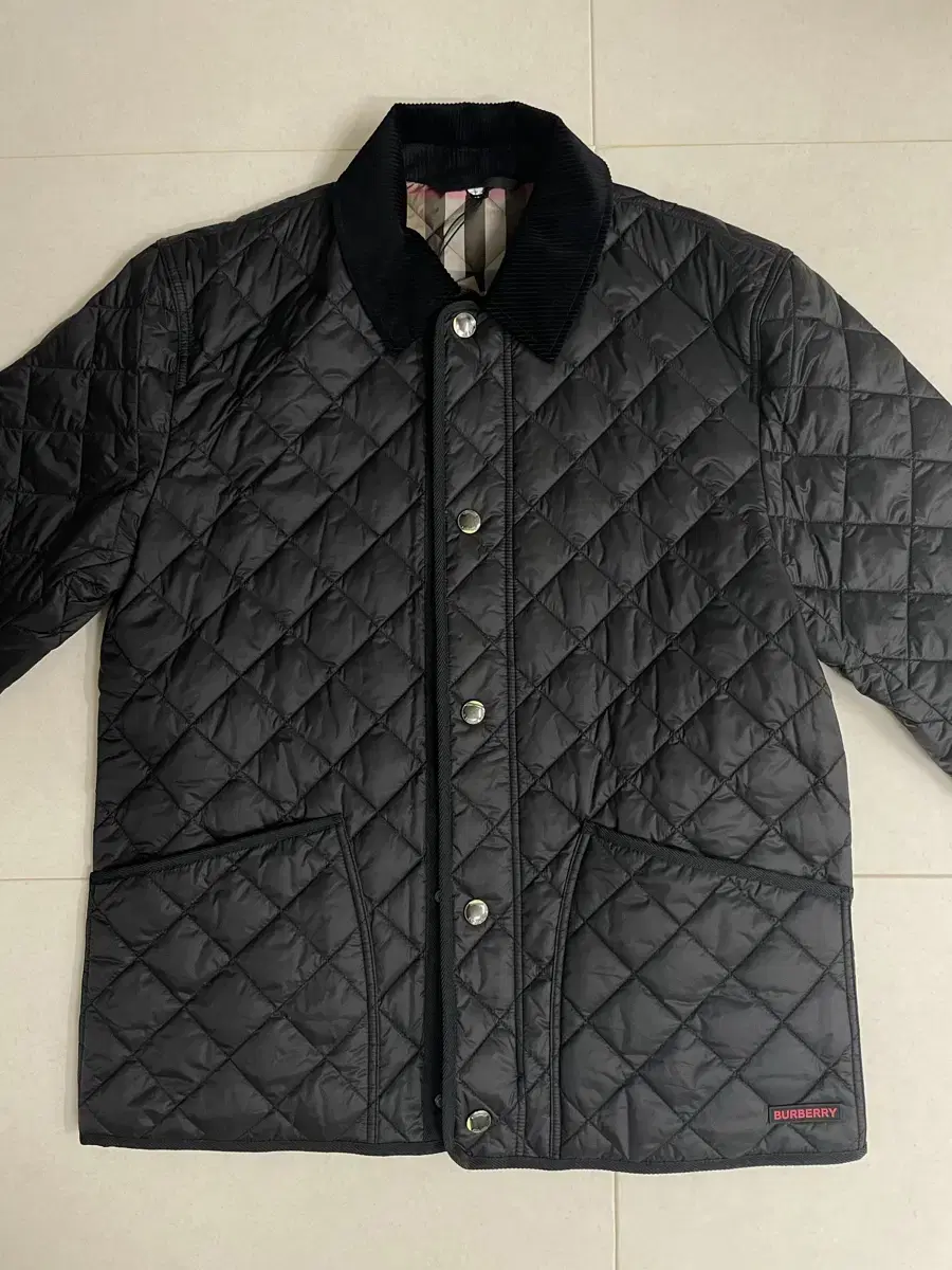 Burberry Willowbrook Quilted Jacket New for Sale