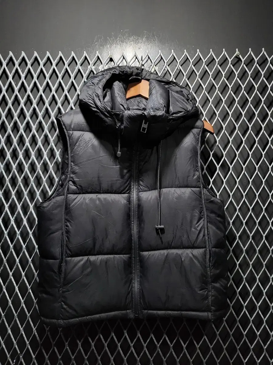 Zara Padded Vest